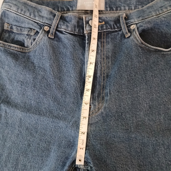 Everlane Original cheeky Jeans - Picture 7 of 9